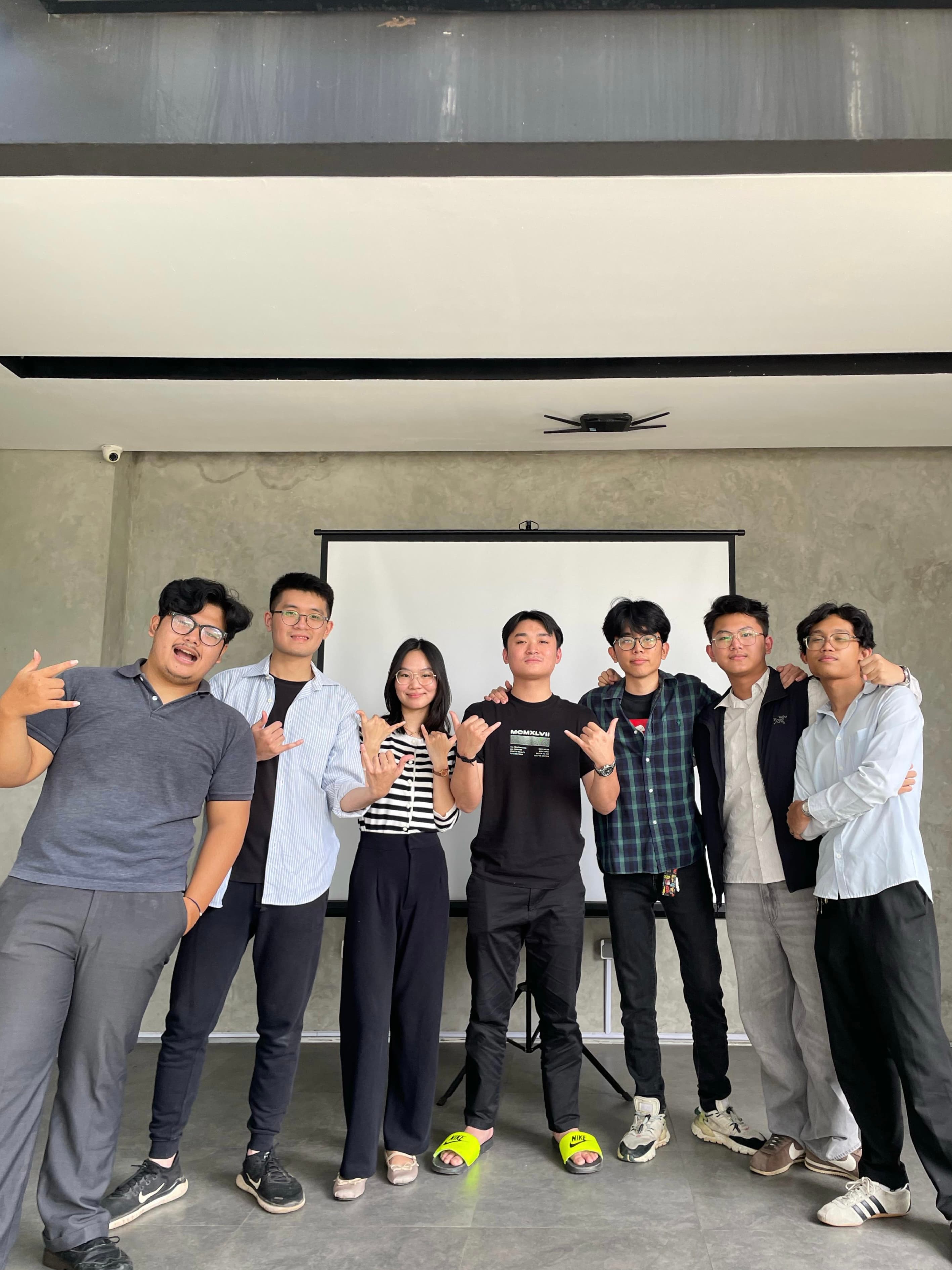 ShARE ITB core team