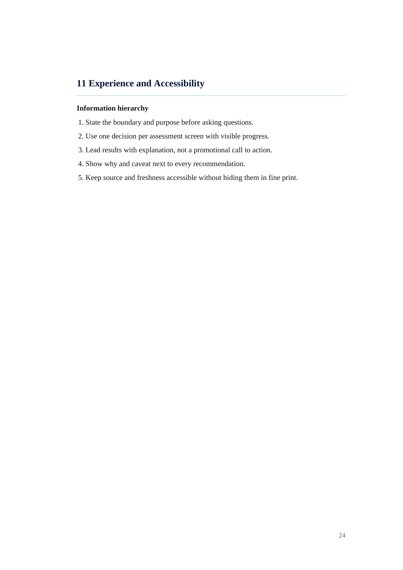 BRINK requirements document, page 24