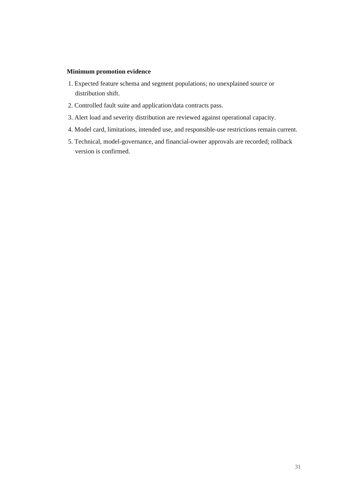 IDA Financial Control Tower requirements document, page 31